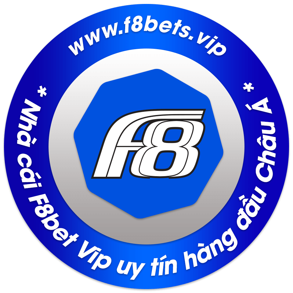 Nhà cái F8bet Vip logo