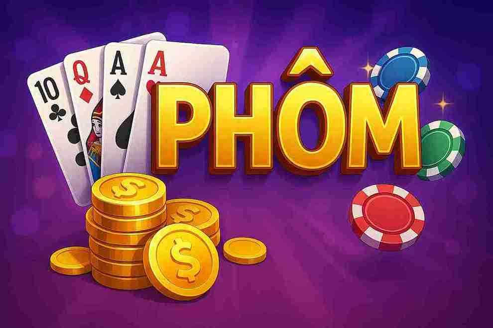 Phỏm AE8888 – Trò Chơi Bài Trí Tuệ Hấp Dẫn Nhất Hiện Nay