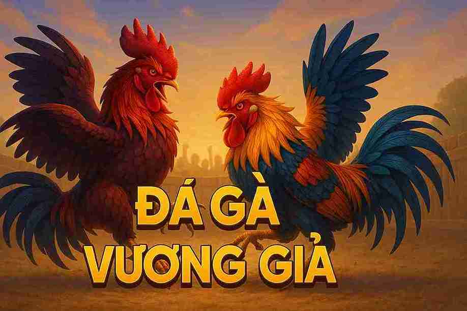 Đá Gà Vương Giả AE8888 – Trò Chơi Cá Cược Hấp Dẫn Nhất