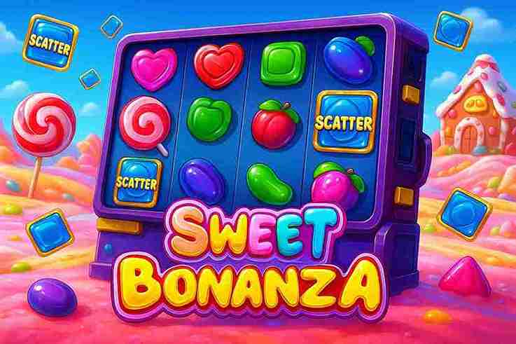 Sweet Bonanza AE8888 – Slot Ngọt Ngào Thưởng Lớn