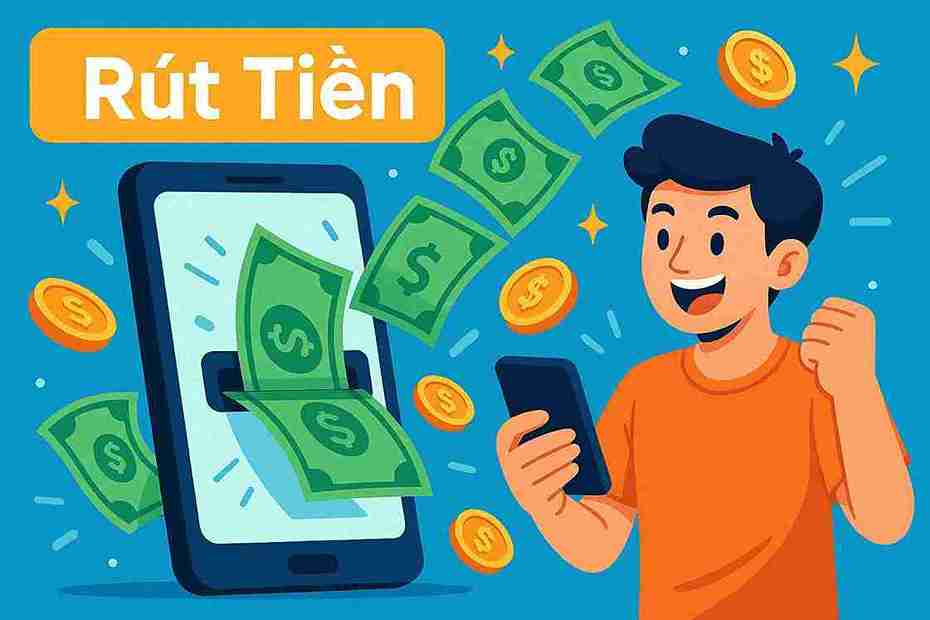 Rút Tiền AE888 – Giao Dịch Nhanh Và An Toàn