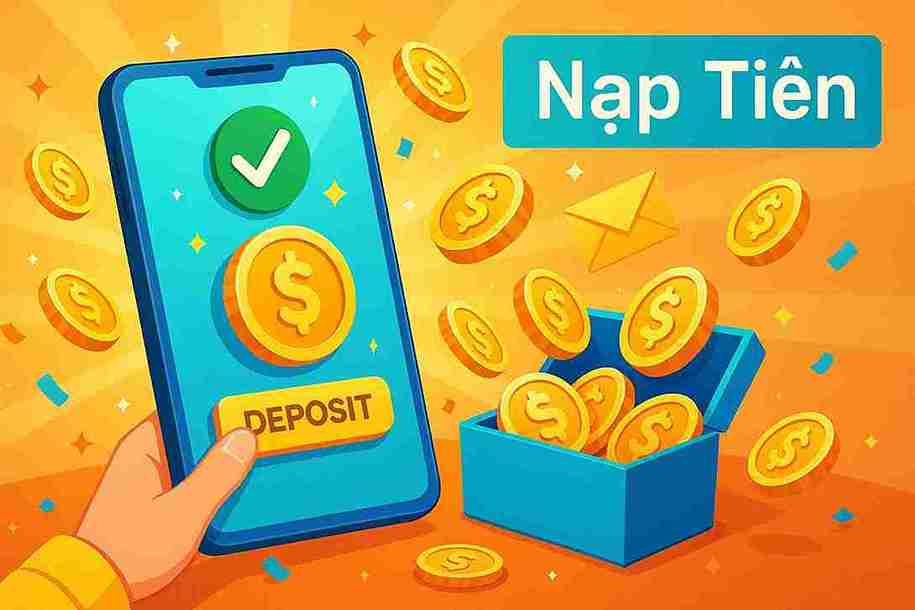 Nạp Tiền AE8888 – Giao Dịch Nhanh Và An Toàn